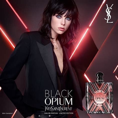 YSL Black Opium pure illusion